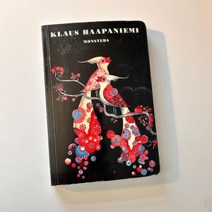 Klaus Haapaniemi Monsters Scandinavian unique images